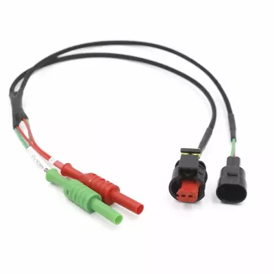 2-Way TE CKP Type 1 Breakout Lead